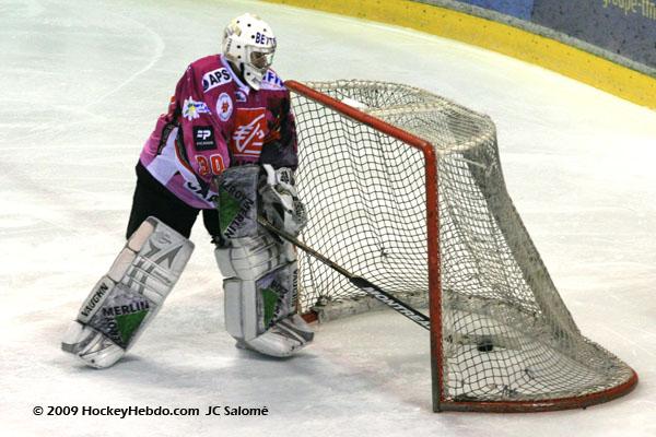 Amiens  5 - 4 Briançon 