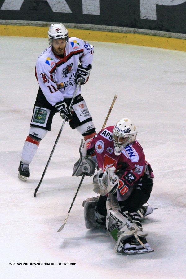 Amiens  5 - 4 Briançon 
