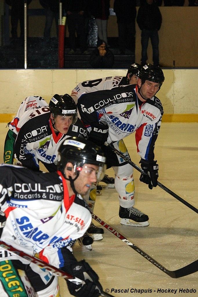 Cergy-Pontoise 1 - 4 Caen 