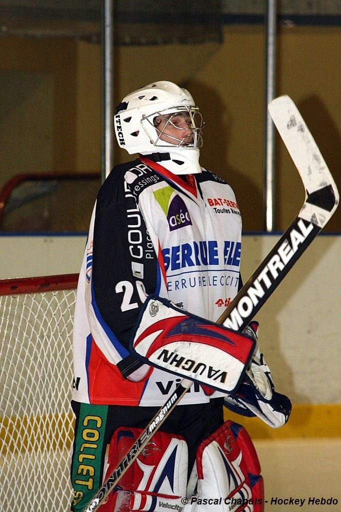 Cergy-Pontoise 1 - 4 Caen 