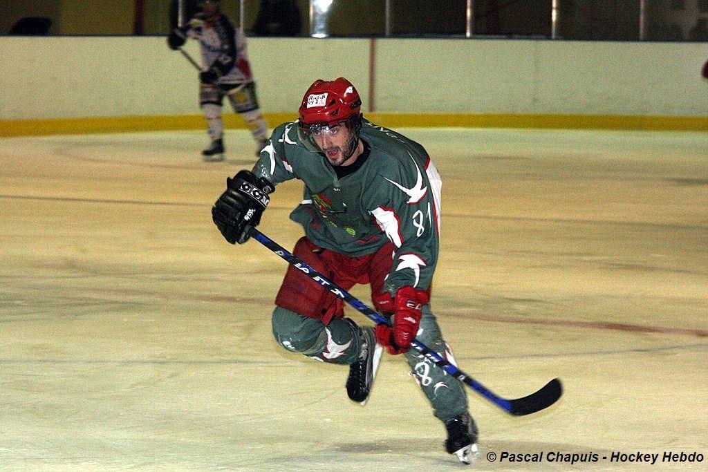 Cergy-Pontoise 1 - 4 Caen 