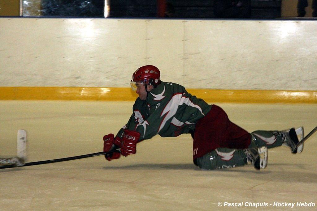 Cergy-Pontoise 1 - 4 Caen 
