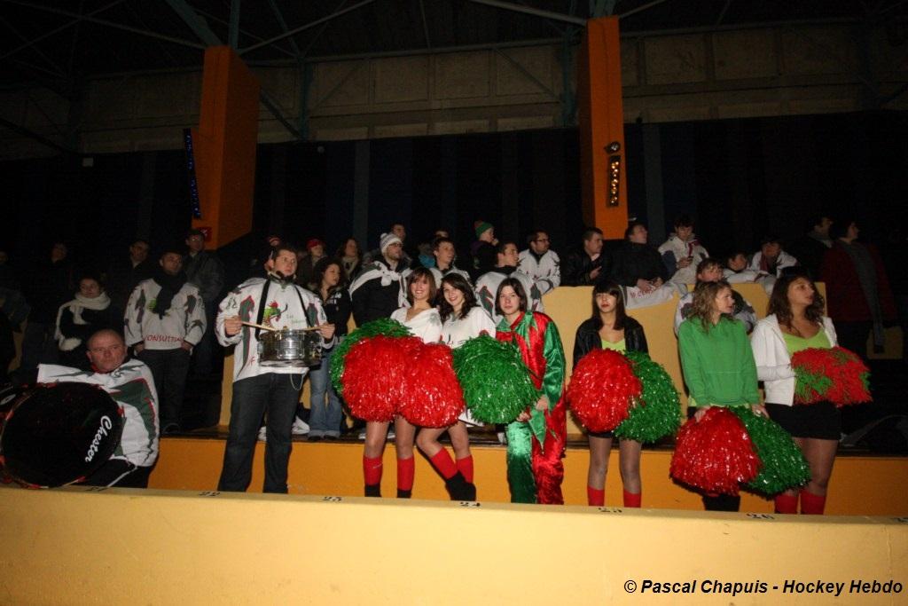 Cergy-Pontoise 1 - 4 Caen 