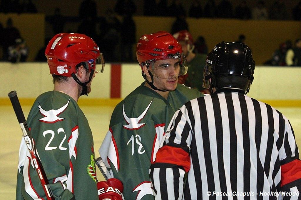 Cergy-Pontoise 1 - 4 Caen 