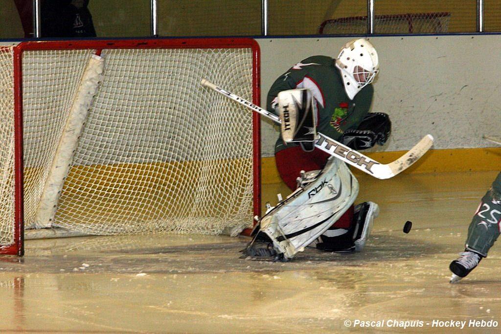 Cergy-Pontoise 1 - 4 Caen 
