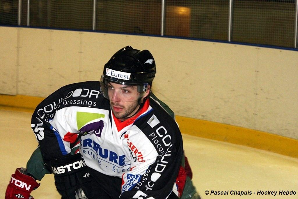 Cergy-Pontoise 1 - 4 Caen 