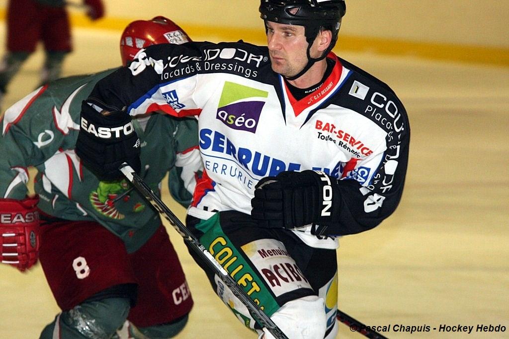 Cergy-Pontoise 1 - 4 Caen 