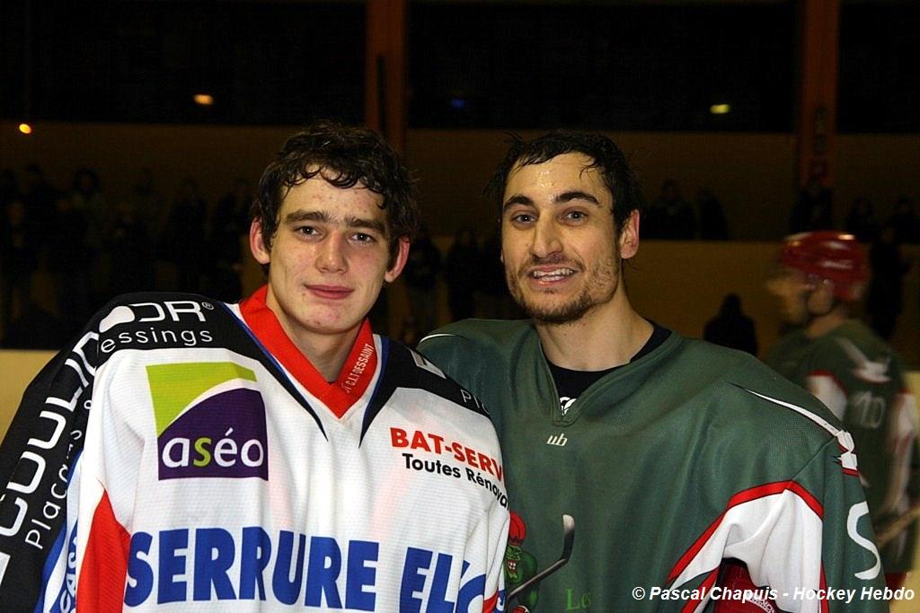 Cergy-Pontoise 1 - 4 Caen 