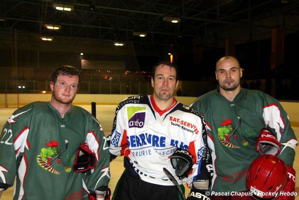 Cergy-Pontoise 1 - 4 Caen 