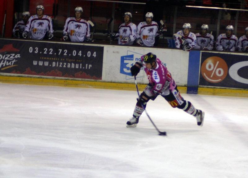 Amiens  5 - 4 Briançon 