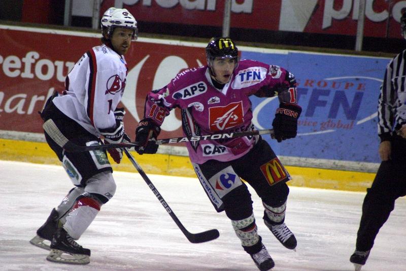 Amiens  5 - 4 Briançon 