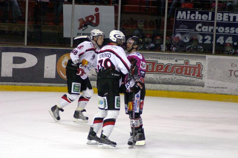 Amiens  5 - 4 Briançon 