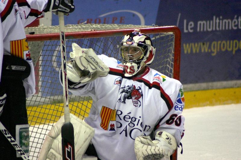 Amiens  5 - 4 Briançon 