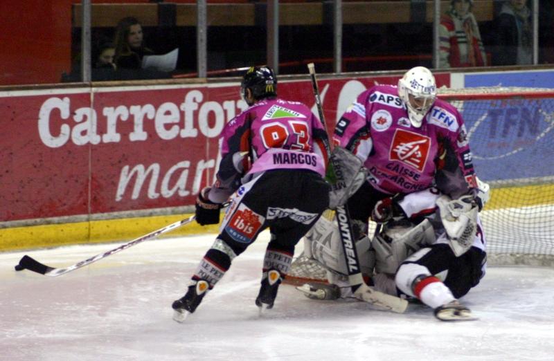 Amiens  5 - 4 Briançon 