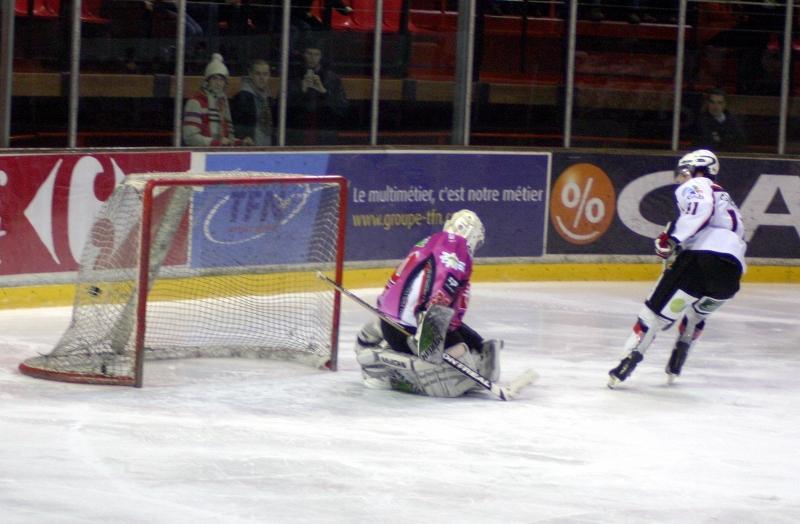 Amiens  5 - 4 Briançon 
