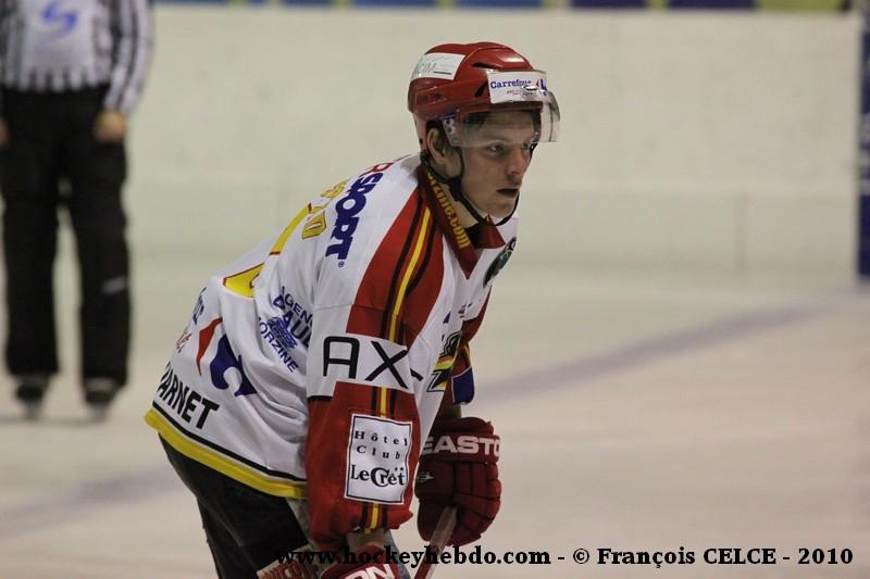 Gap  6 - 0 Morzine-Avoriaz