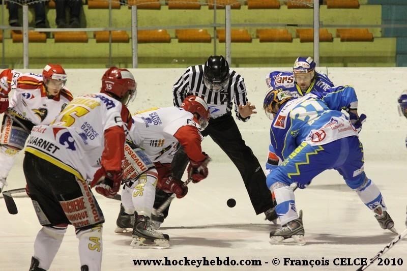 Gap  6 - 0 Morzine-Avoriaz