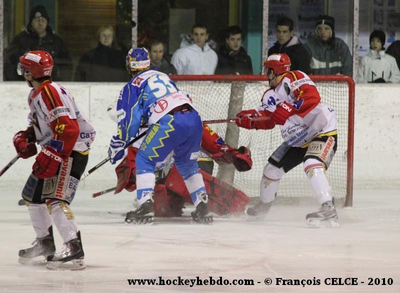 Gap  6 - 0 Morzine-Avoriaz