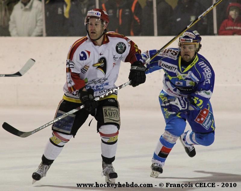 Gap  6 - 0 Morzine-Avoriaz