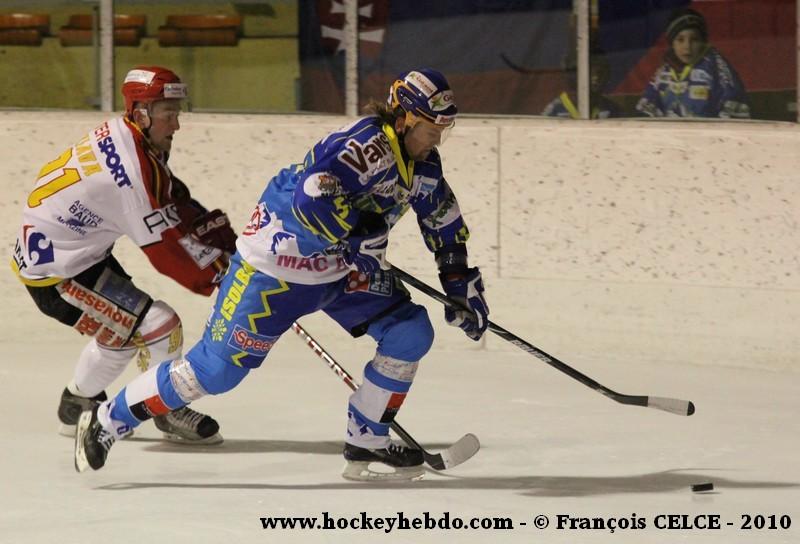 Gap  6 - 0 Morzine-Avoriaz