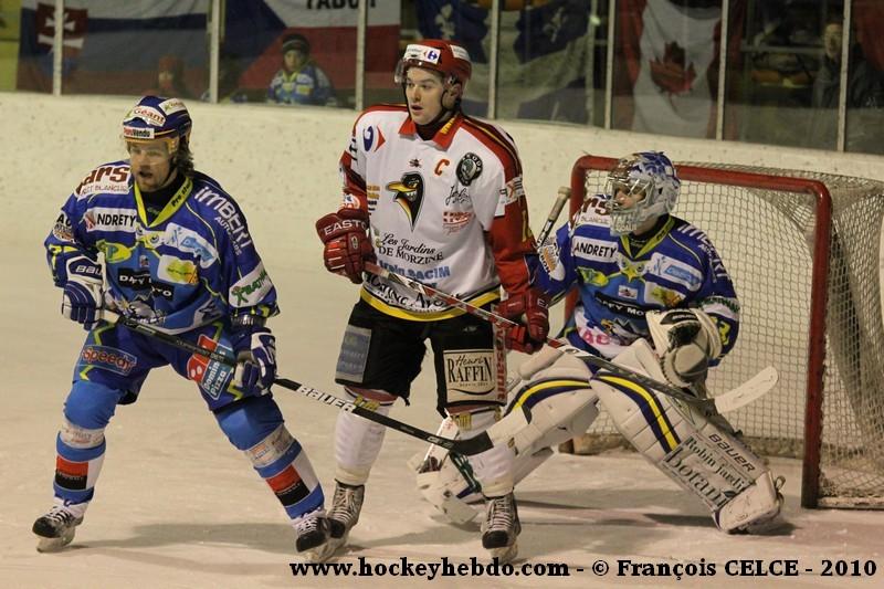 Gap  6 - 0 Morzine-Avoriaz