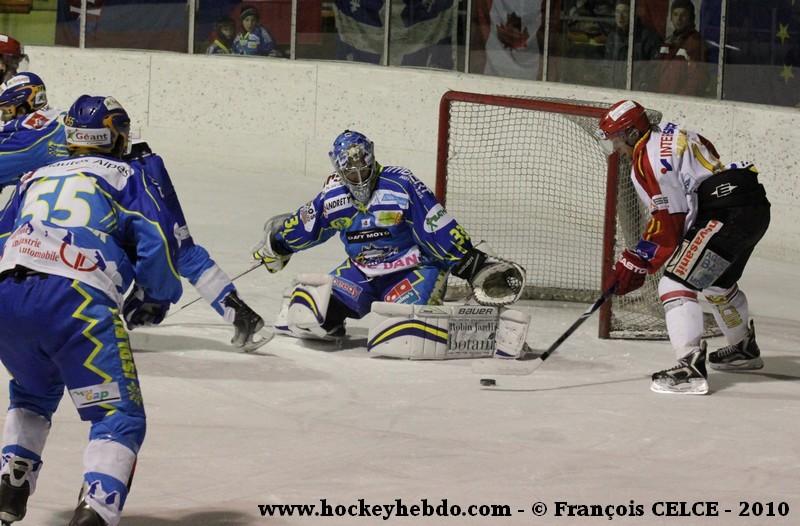 Gap  6 - 0 Morzine-Avoriaz