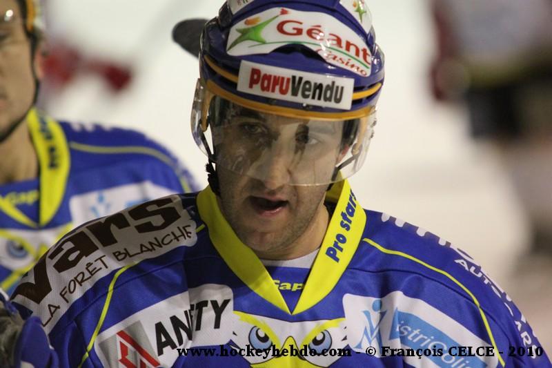 Gap  6 - 0 Morzine-Avoriaz