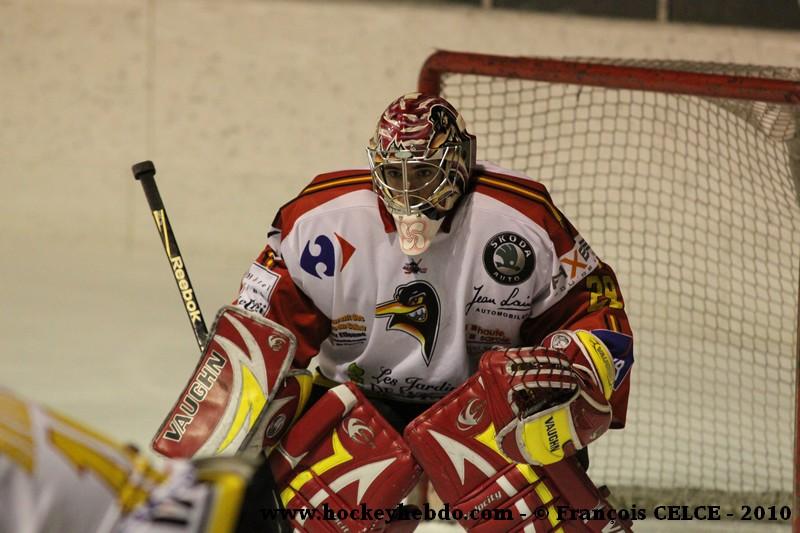 Gap  6 - 0 Morzine-Avoriaz