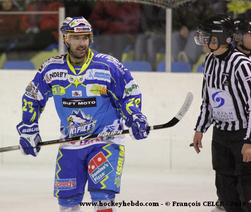 Gap  6 - 0 Morzine-Avoriaz