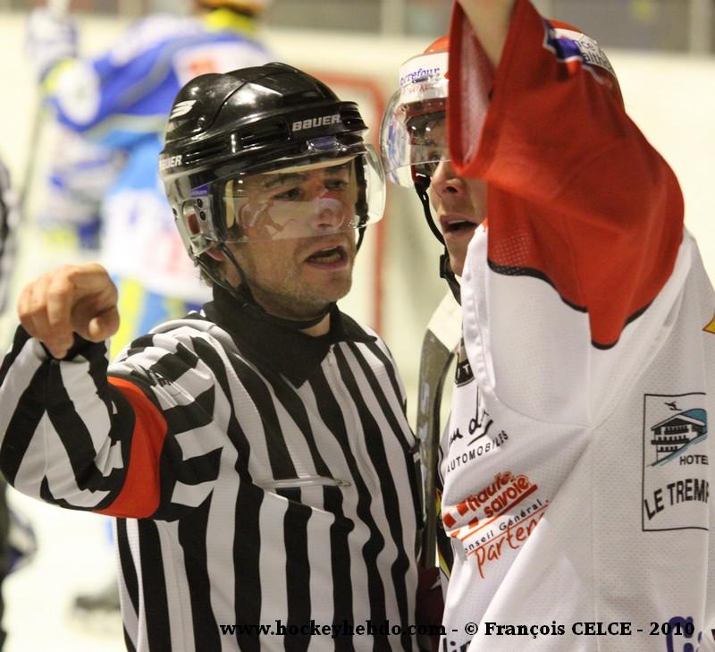 Gap  6 - 0 Morzine-Avoriaz