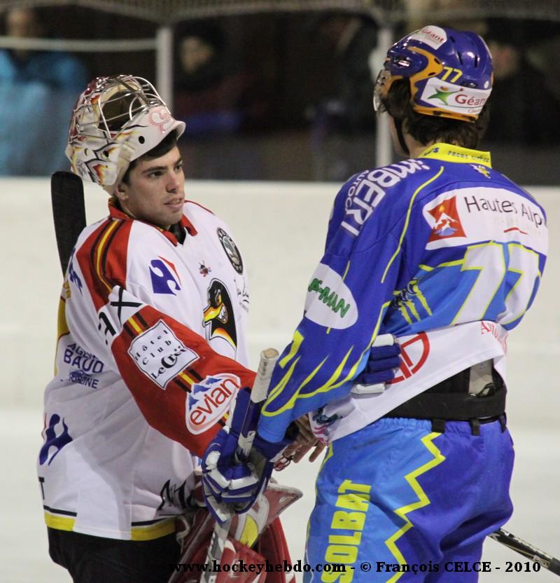 Gap  6 - 0 Morzine-Avoriaz