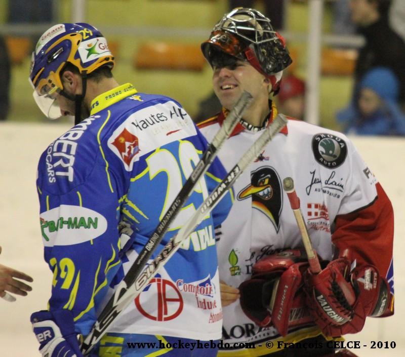 Gap  6 - 0 Morzine-Avoriaz