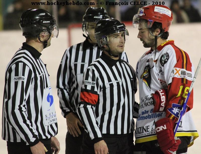 Gap  6 - 0 Morzine-Avoriaz