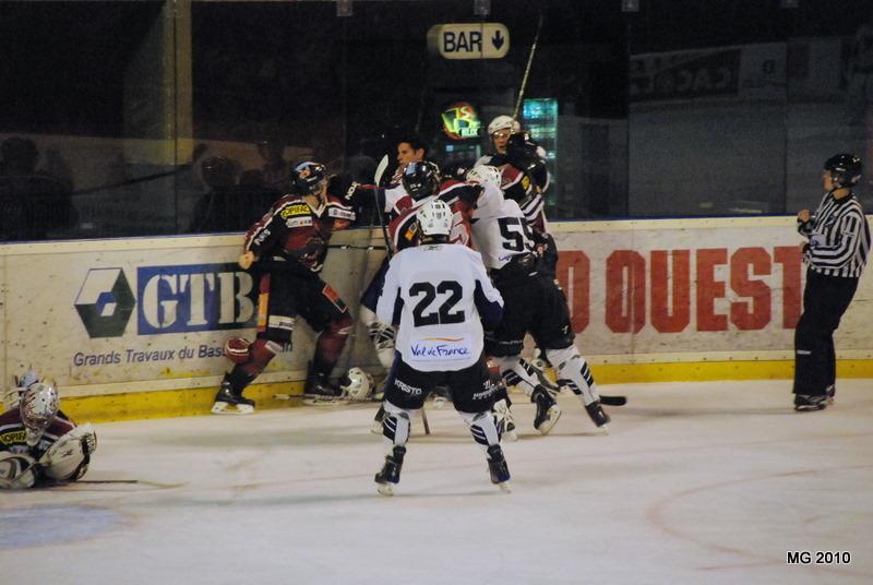 Bordeaux 7 - 1 Garges-lès-Gonesse