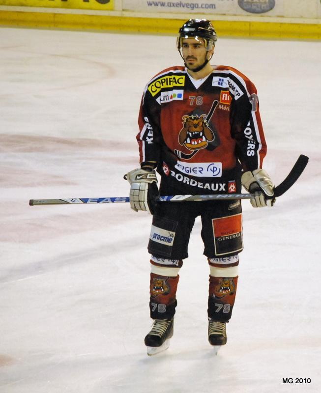 Bordeaux 7 - 1 Garges-lès-Gonesse