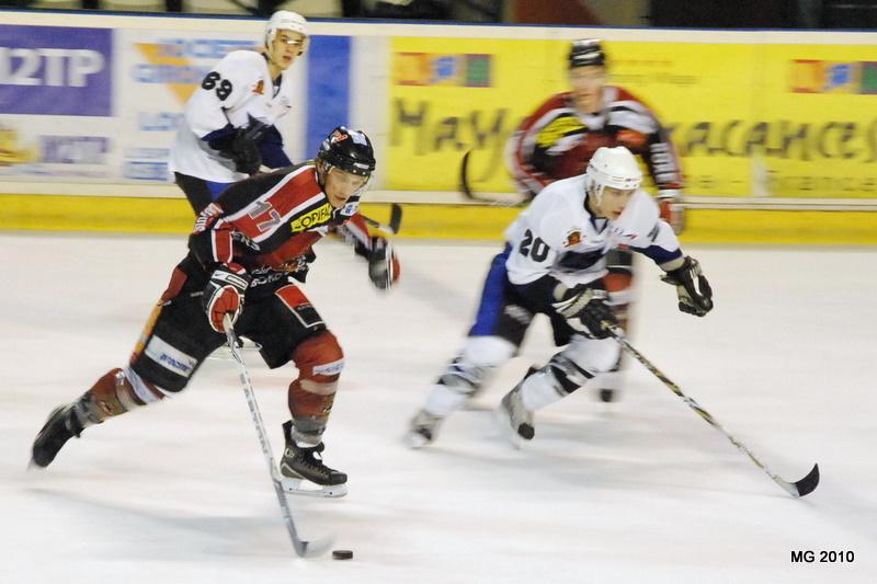 Bordeaux 7 - 1 Garges-lès-Gonesse