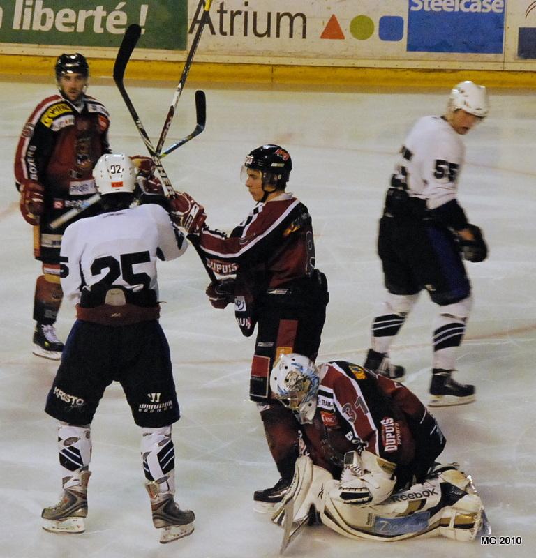 Bordeaux 7 - 1 Garges-lès-Gonesse