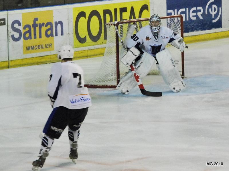 Bordeaux 7 - 1 Garges-lès-Gonesse