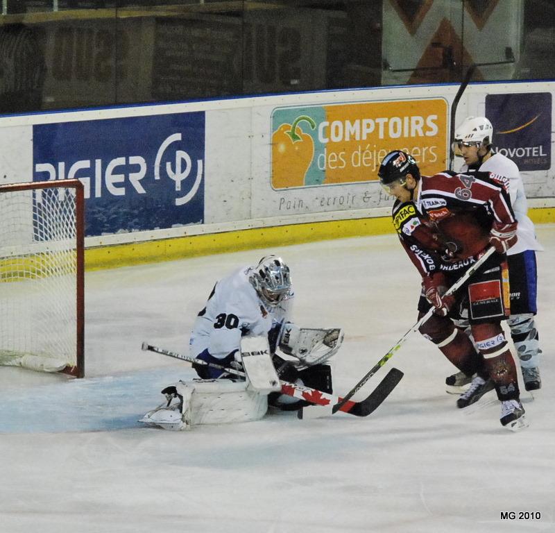 Bordeaux 7 - 1 Garges-lès-Gonesse