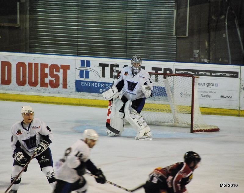Bordeaux 7 - 1 Garges-lès-Gonesse