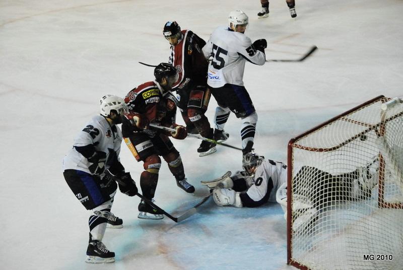 Bordeaux 7 - 1 Garges-lès-Gonesse
