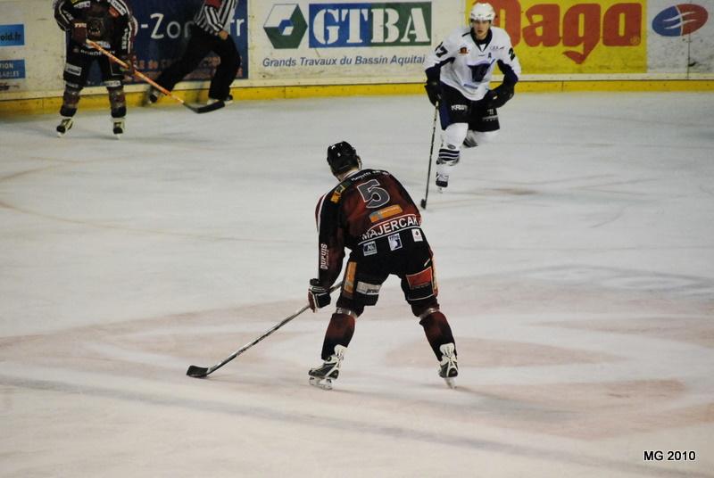 Bordeaux 7 - 1 Garges-lès-Gonesse