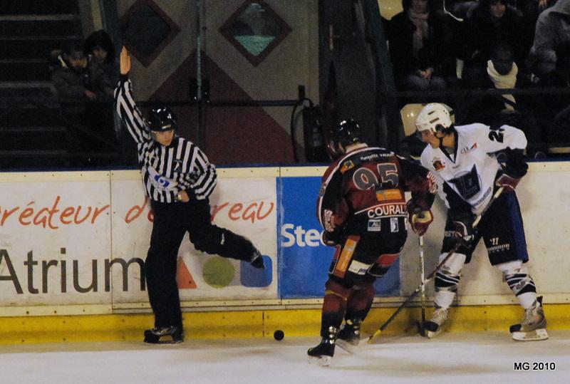 Bordeaux 7 - 1 Garges-lès-Gonesse