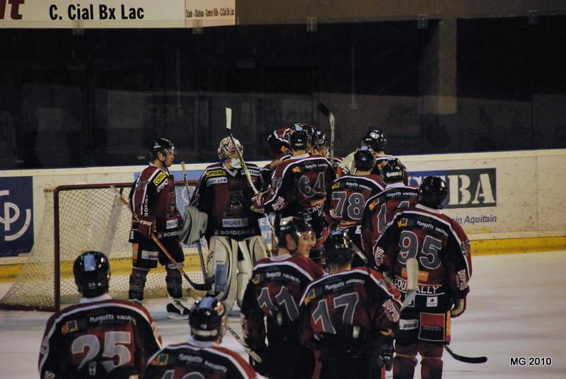 Bordeaux 7 - 1 Garges-lès-Gonesse