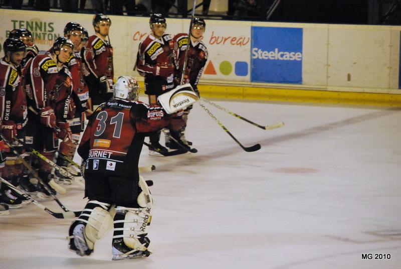 Bordeaux 7 - 1 Garges-lès-Gonesse