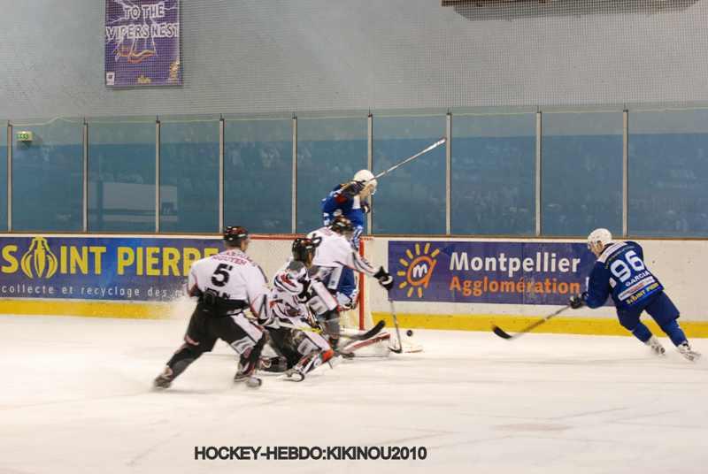 Montpellier  2 - 4 Mulhouse