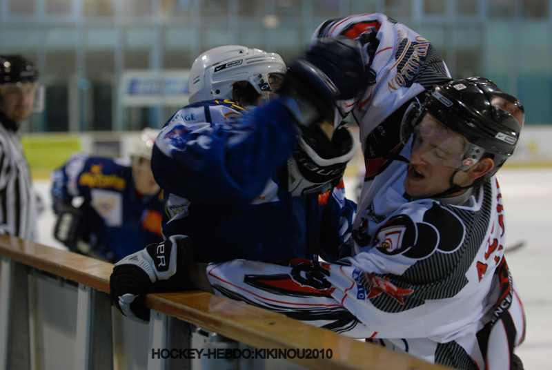 Montpellier  2 - 4 Mulhouse