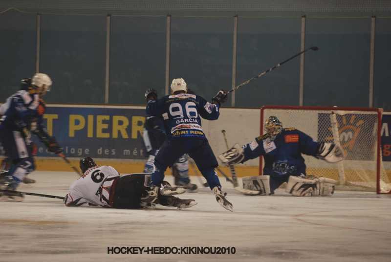 Montpellier  2 - 4 Mulhouse