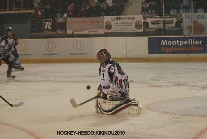 Montpellier  2 - 4 Mulhouse