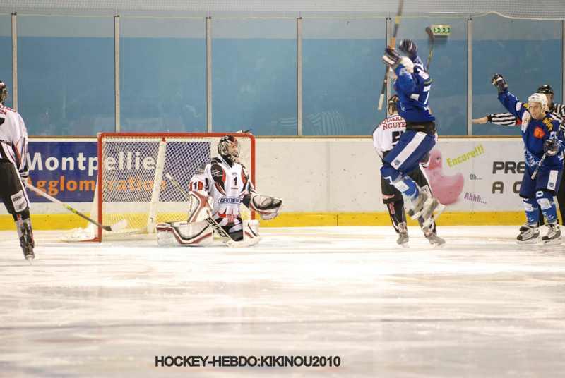 Montpellier  2 - 4 Mulhouse